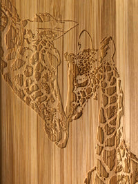 Thumbnail for Étui à rabat GIRAFES pour iPhone 6 (S) Plus